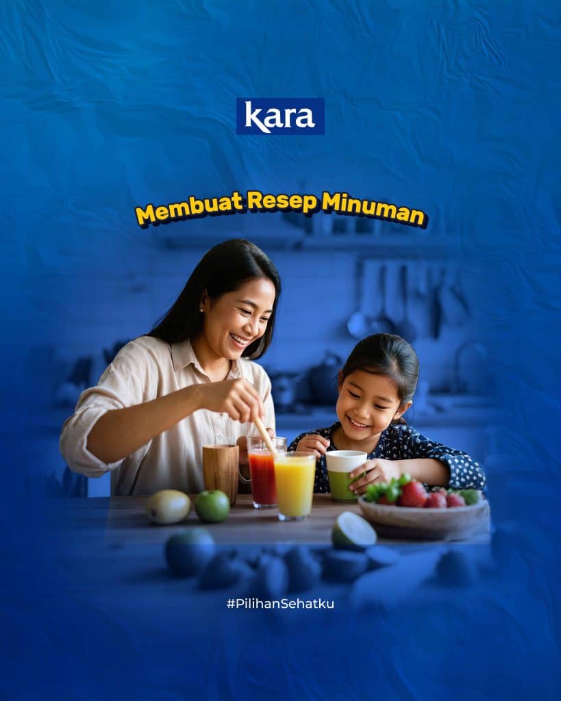 Membuat Minuman