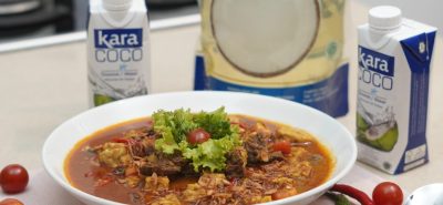 Resep Asampade Daging
