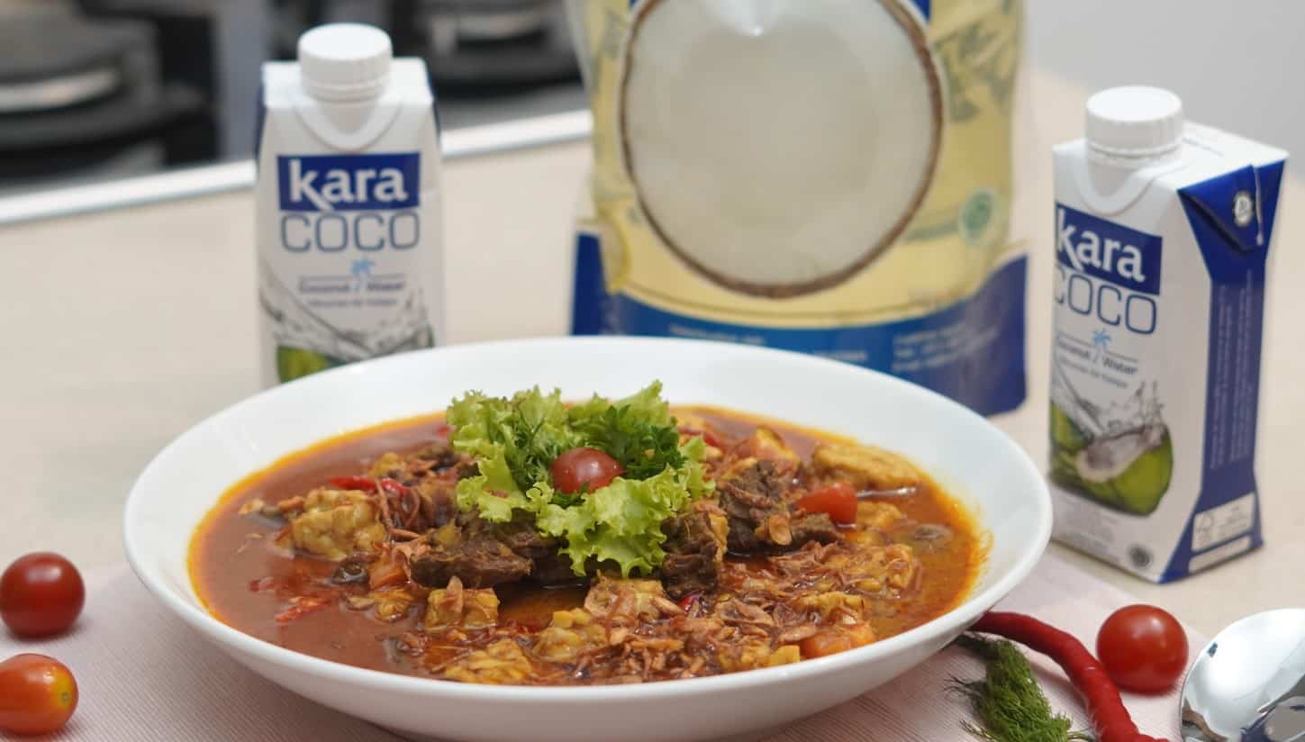 Resep Asampade Daging