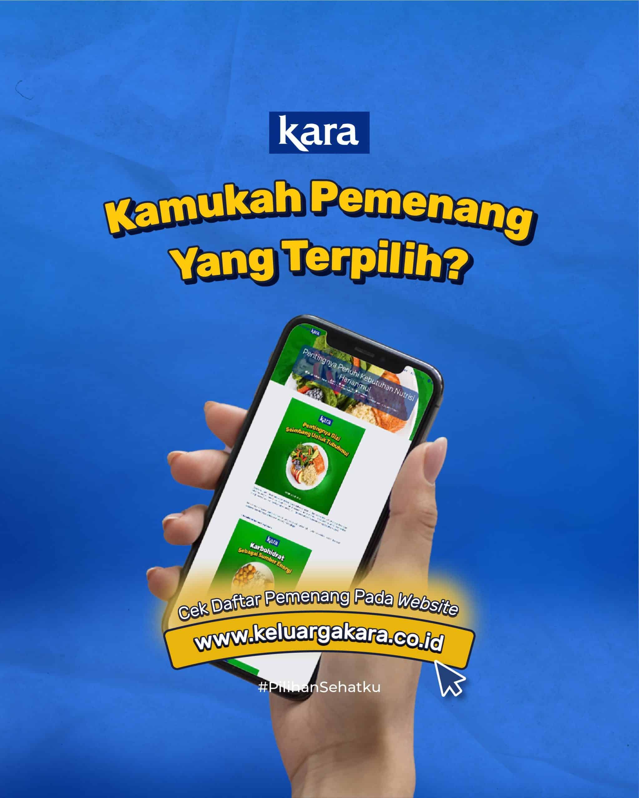 Pengumuman Kuis 3 Komponen Penting Harian